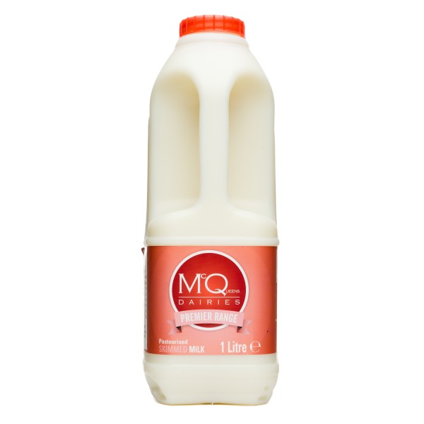 1 litre Litre Skimmed